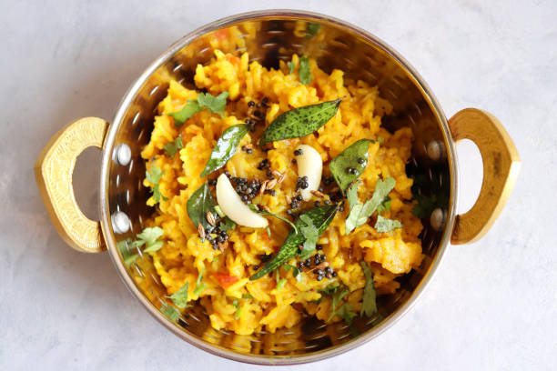 Moong Dal Khichdi Recipe