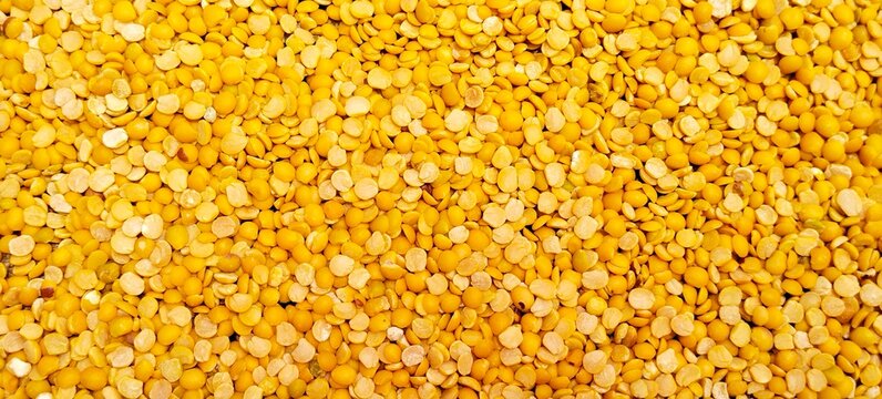Toor Dal - Split Pigeon Peas